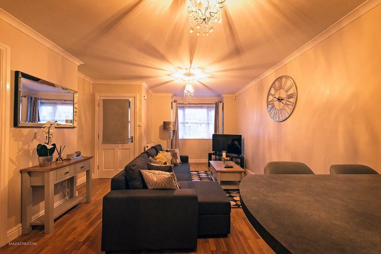 Birmingham Apartments Yardley B, Bhx, Nec & City Centre Екстериор снимка