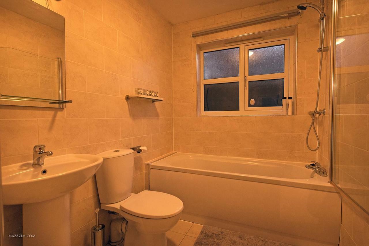 Birmingham Apartments Yardley B, Bhx, Nec & City Centre Екстериор снимка